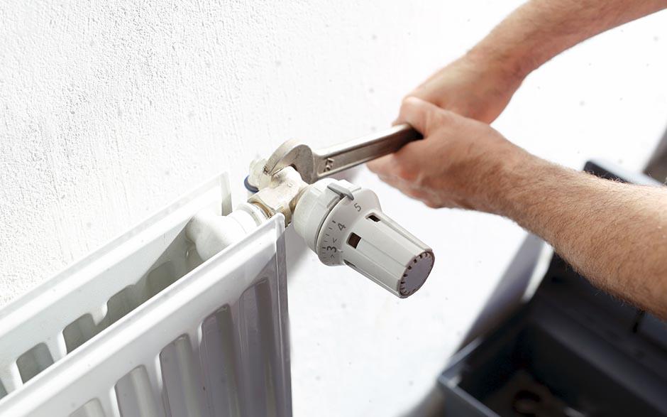 chauffage installation Chevru